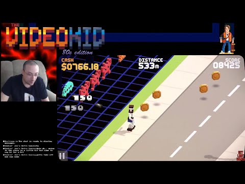 THE VIDEOKID 80's Edition