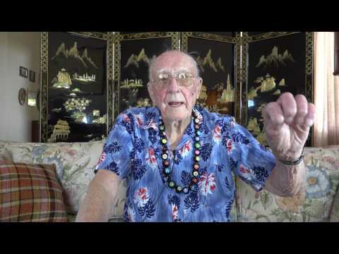 Pearl Harbor Survivor Don Long Session 1 19APR2017 Part 5