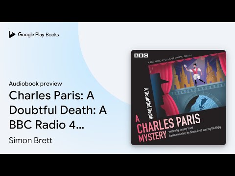 Charles Paris: A Doubtful Death: A BBC Radio 4… by Simon Brett · Audiobook preview