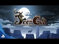 The Deer God - Gameplay Trailer | PS4