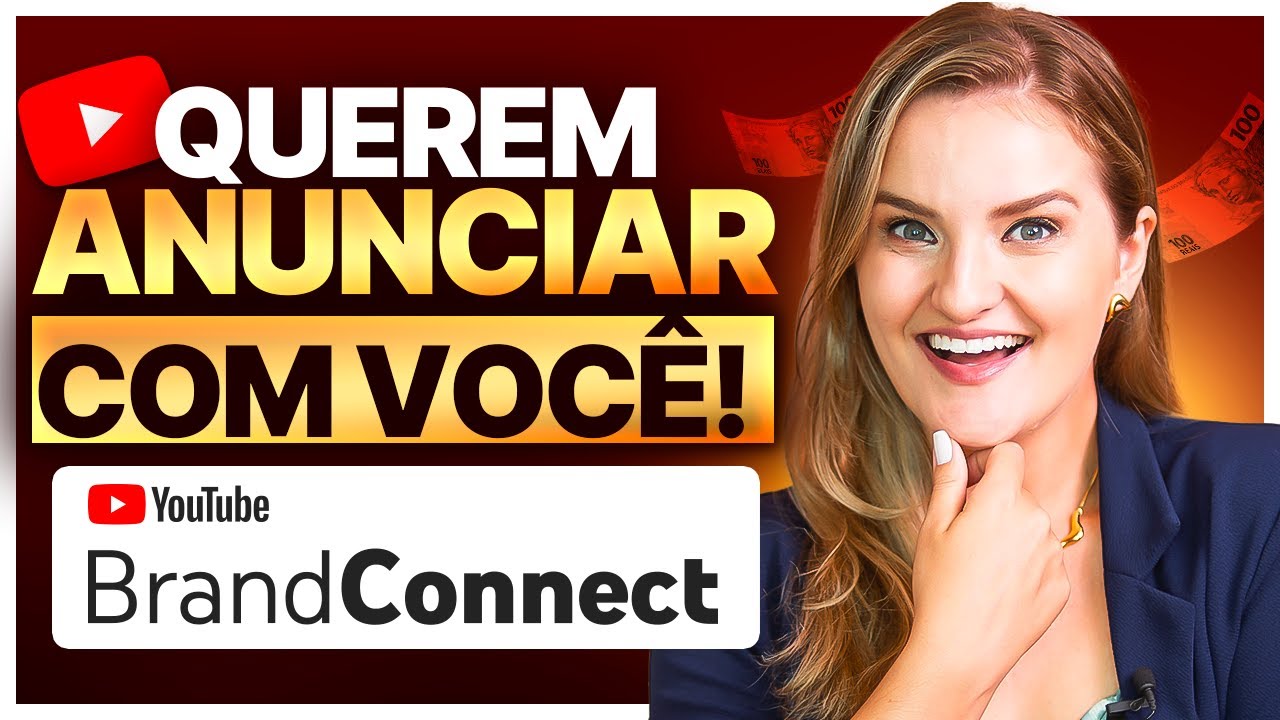 🔴 NOVA MONETIZAÇÃO do YOUTUBE: O que NÃO te contaram sobre BrandConnect