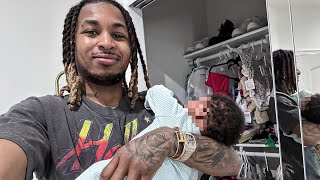 Shopping For My Newborn Son... Gone Wrong!