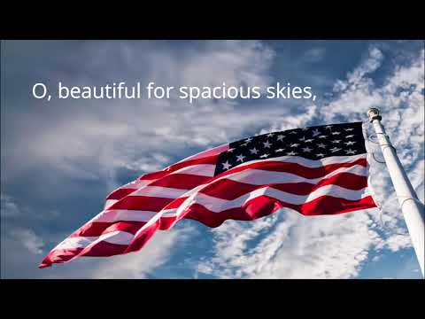 America The Beautiful full song with Lyrics