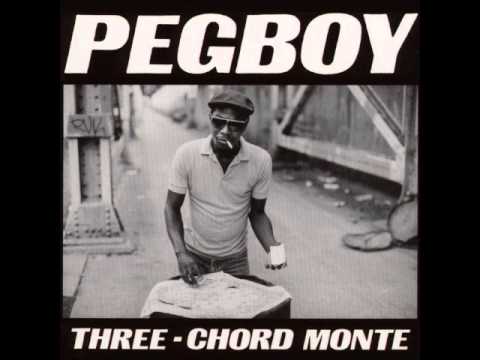 Pegboy - Treason ( Naked Raygun cover)