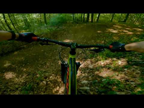 Ciklama trail (MTB Gorjanci)