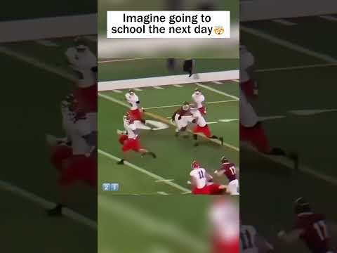 INSANE Kick Return🤯🔥