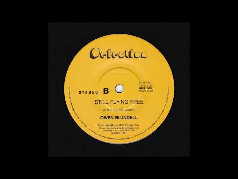 Owen Blundell  - Still Flying Free