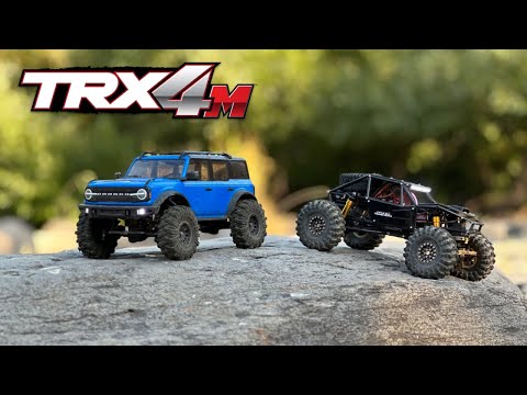 Traxxas Trx4M vs Injora Trantula buggy (Is it Worth the swap?)