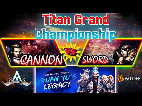 Titan 04/10/2020 PM - XSibeliuSX vs Broto - Atlantica Global