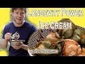 Longevity Power Ice Cream