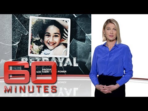 Betrayal: Part one - Who really murdered foster child Tiahleigh Palmer? | 60 Minutes Australia