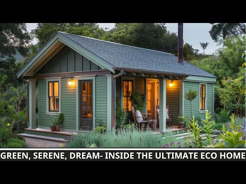 Designing a Dream: This Green Vacation Home Feels Like Heaven