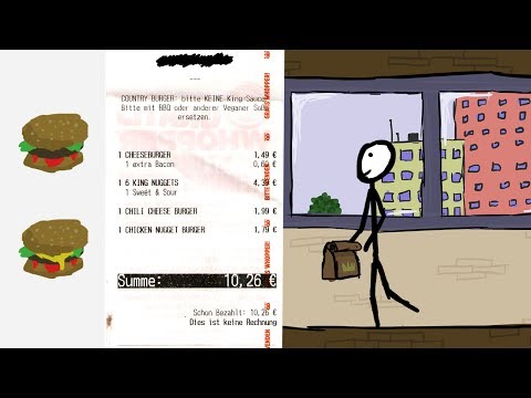 Injection Vulnerabilities - or: How I got a free Burger