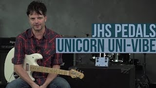 Download lagu JHS Pedals Unicorn Uni-vibe mp3