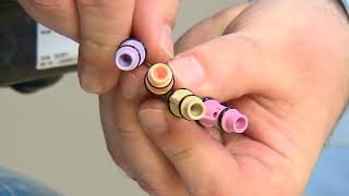 Pentair – Nettoyer ou remplacer l'injecteur Autotrol Performa