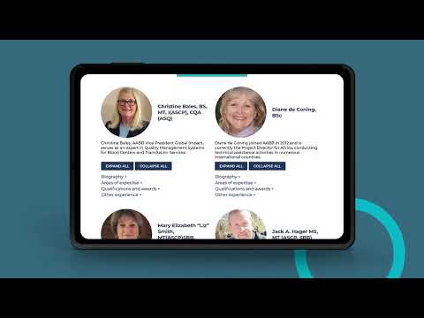 AABB Consulting Services Introduction Video