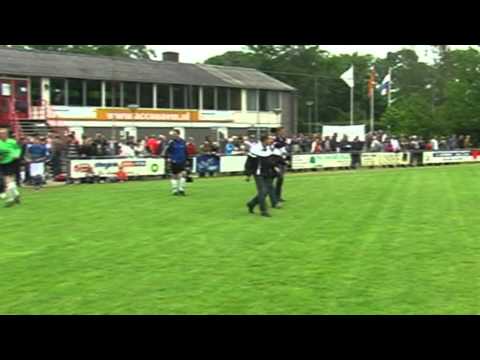 Witkampers kampioen 5e klasse  2010-2011