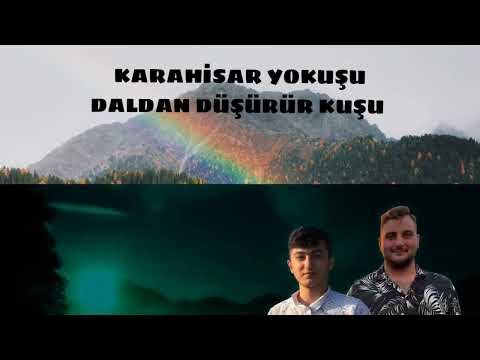 KARAHİSAR YOKUŞU DALDAN DÜŞÜRÜR KUŞU KAAN KAYACI
