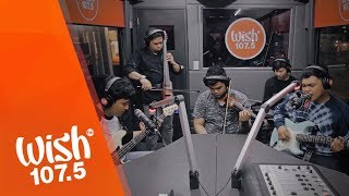 Silent Sanctuary performs &quot;Dambana&quot; LIVE on Wish 107.5 Bus