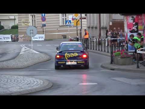 29 Rajd Rzeszowski 2020 | Pryczek / Pryczek | Subaru Impreza GC8 | MotoRecords.pl