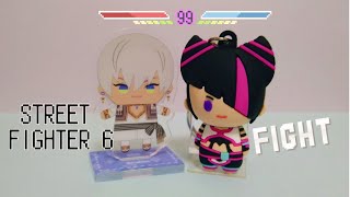 【スト６】KZHCUP スクリム3日目 【にじさんじ/イブラヒム】