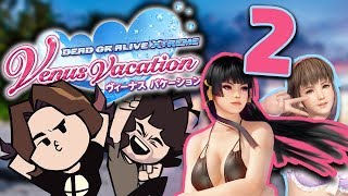 Dead or Alive Venus Vacation: Real Money, Fake Girls - PART 2 - Game Grumps