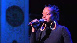 LTAB Benefit 2016: Jamila Woods performs &quot;Very Black&quot;