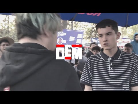 BLAZZT vs. PLETS: FINAL - Bowlpark X DEM 2019