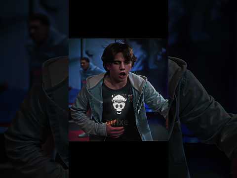 ☠️ Miguel alone is 100% pawer 🔥 cobra kai hawk karate kid #cobrakai #hawk #migueldiaz #karatekid