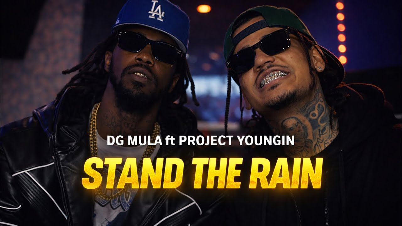 Promotional video thumbnail 1 for DG Mula – Hip Hop & Rap Performer