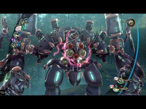 Aion Type-γ | The Legend of Heroes: Trails of Cold Steel III | Part 55