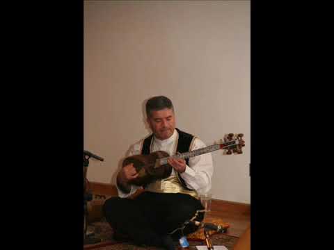 Elman Sadiqov Tar uca dağlar