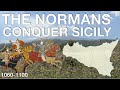 The Norman Conquest of Sicily (1061-1091) Medieval History Documentary / Roger The Great Count