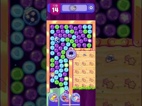 (Angry birds dream blast) Level 9307 gameplay, subscribe for latest update!