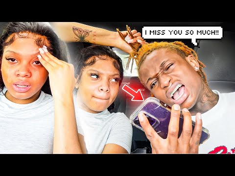 I MISS MY EX PRANK ON KAM *GONE WRONG*
