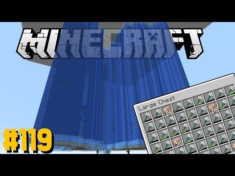 MINECRAFT Serie Principale ITA #119 | Farm di Tridenti Titanica
