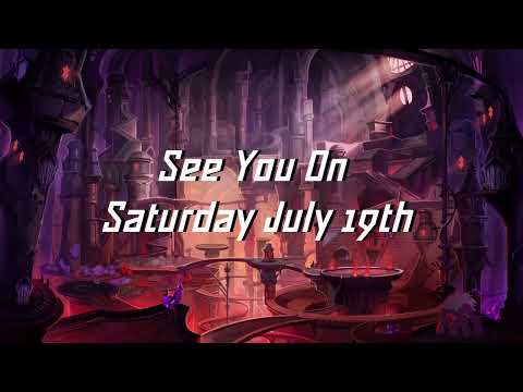 Second Chaos Agents Championship: Gold Trial #4 Hype Video