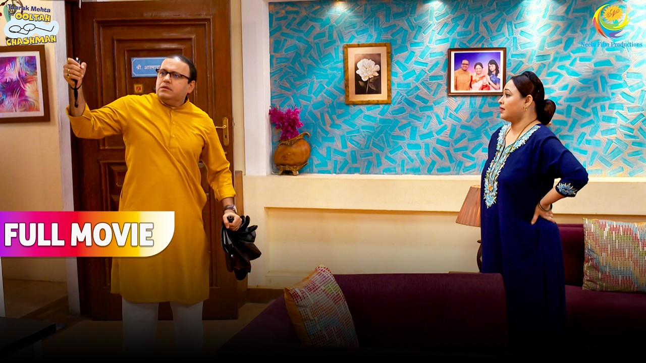 Bhide Ke हाथों टूट Gaya Naya छाता !  | FULL MOVIE | Taarak Mehta Ka Ooltah Chashmah