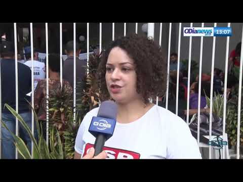 O DIA NEWS 02 10  Paralisacão da UFPI e IFPI