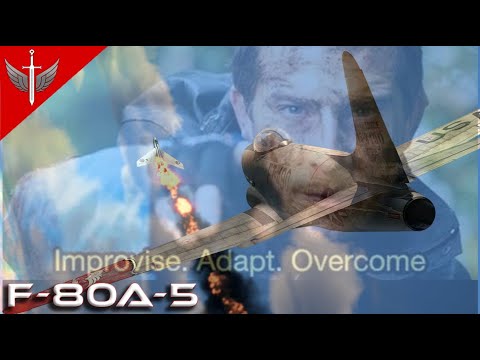 Jet Essentials Guide Part 2 - Adapting To The Situation - F-80A-5