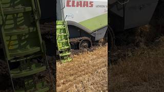 Download lagu Stuck combine!!! Harvesting 🤦🏻#tractor #farming #harvest #stuck mp3