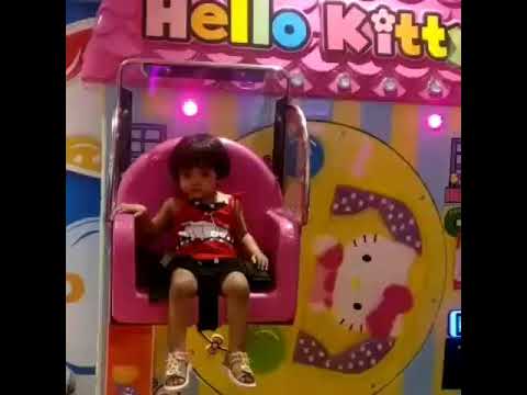 Anvika - Round and Round - Twin Babies