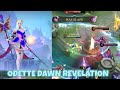 ODETTE DAWN REVELATION SOUL SKIN MONTAGE