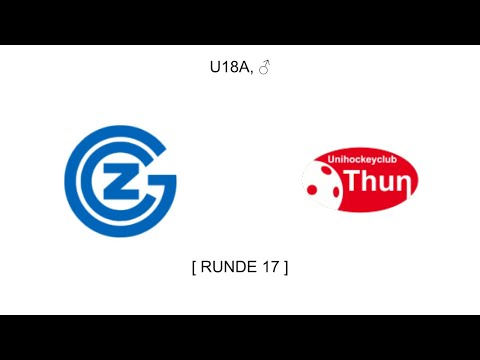 U18A, ♂, R17, GC - UHC Thun