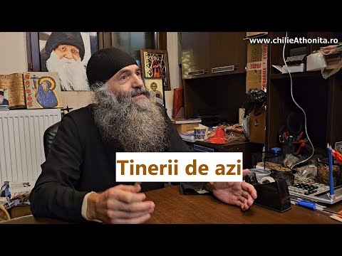 Sfaturi pentru tinerii de azi - p. Pimen Vlad