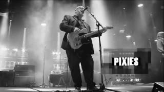 Pixies.- Head Carrier (Live at NOS Alive 2016)