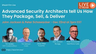 Advanced Security Architecture – Build, Sell, Deliver