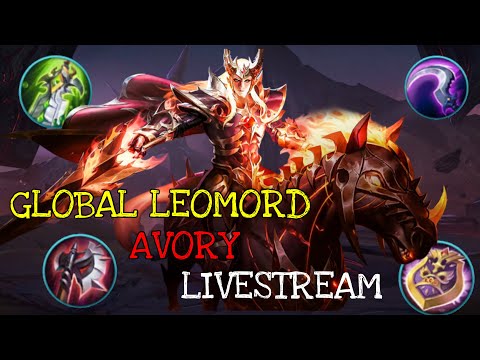 Avory Chill Stream - Top Global Leomord | MLBB