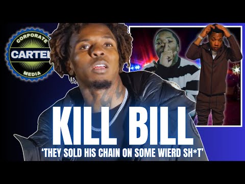 Kill Bill: Kuglo Lil Sam disst LilDeuce, Streit mit BVC wegen Schmuck! „Sie haben seine Kette ver...