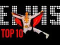 Top 10 Elvis Presley Songs Of All Time